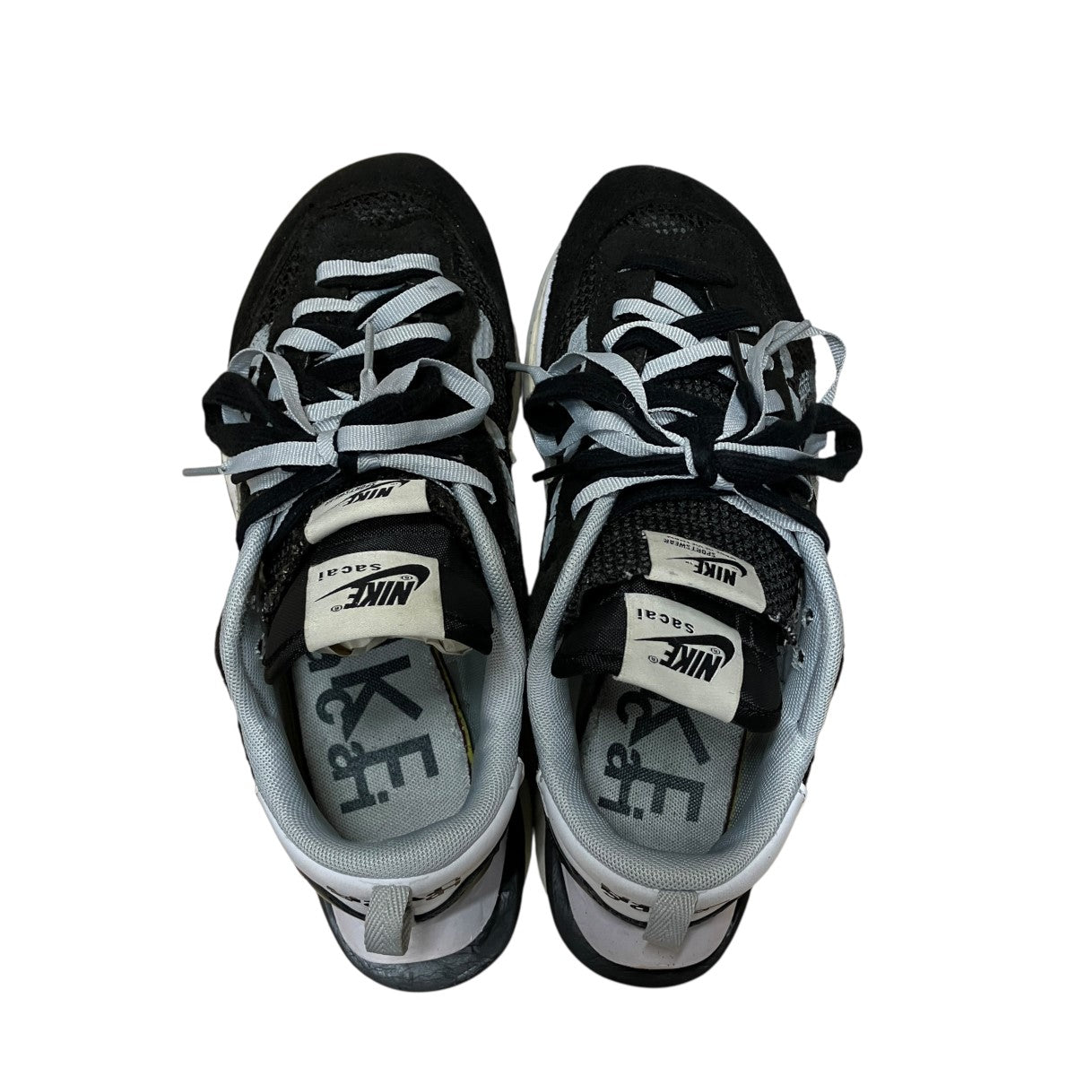 NIKE×sacai ローカットスニーカー 古着・中古-6枚目のアイテム画像