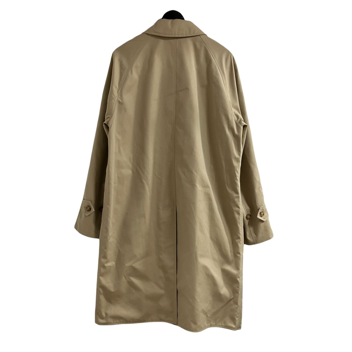 BURBERRY(バーバリー) レオパードスウィッチングステンカラーコート