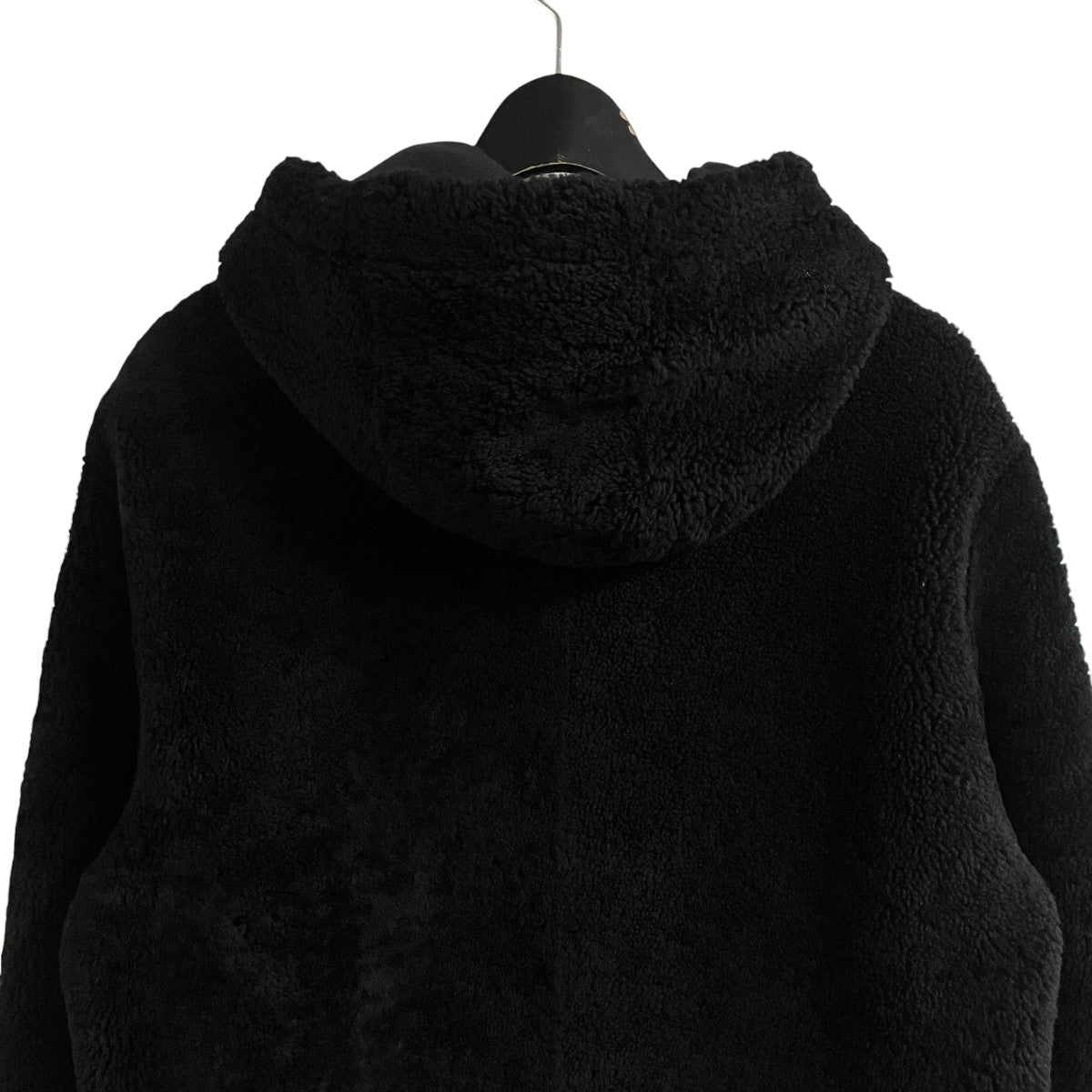 EMPORIO ARMANI(エンポリオアルマーニ) リバーシブルボアフーデッド