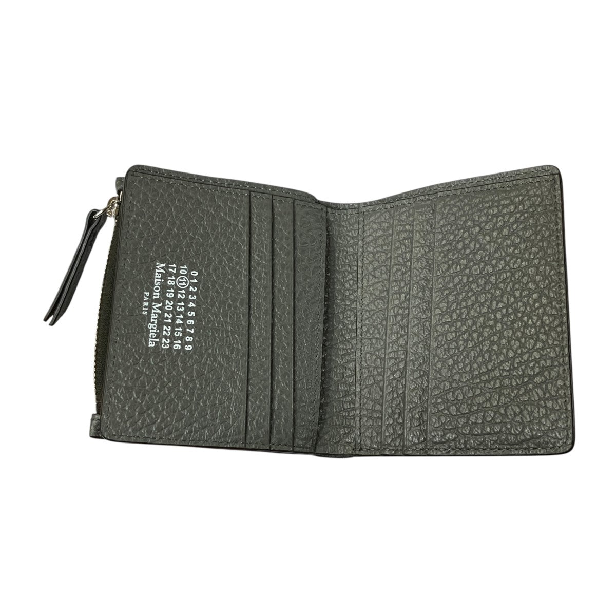 Maison Margiela 11 ジップウォレット 古着・中古-4枚目のアイテム画像