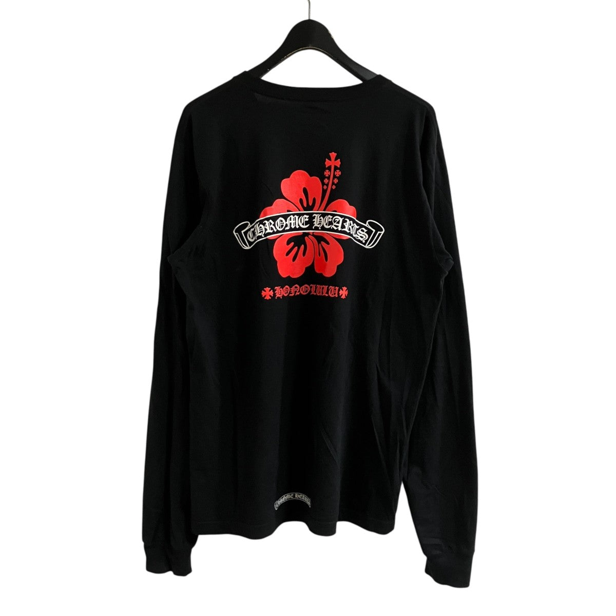 CHROME HEARTS プリントTシャツ 古着・中古-3枚目のアイテム画像