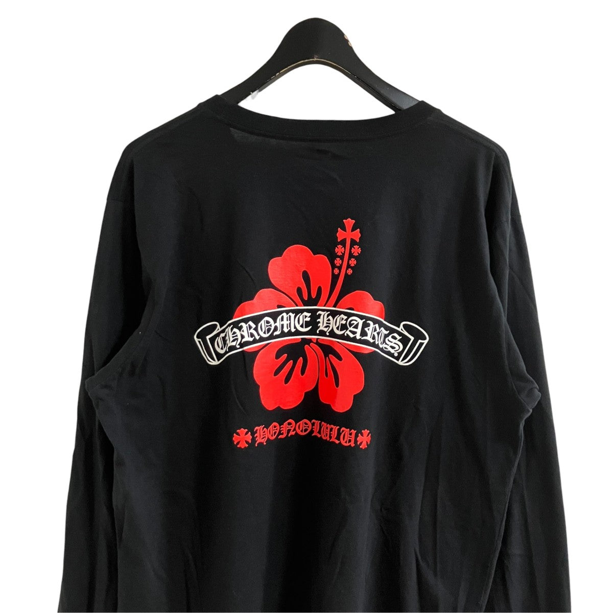 CHROME HEARTS プリントTシャツ 古着・中古-4枚目のアイテム画像