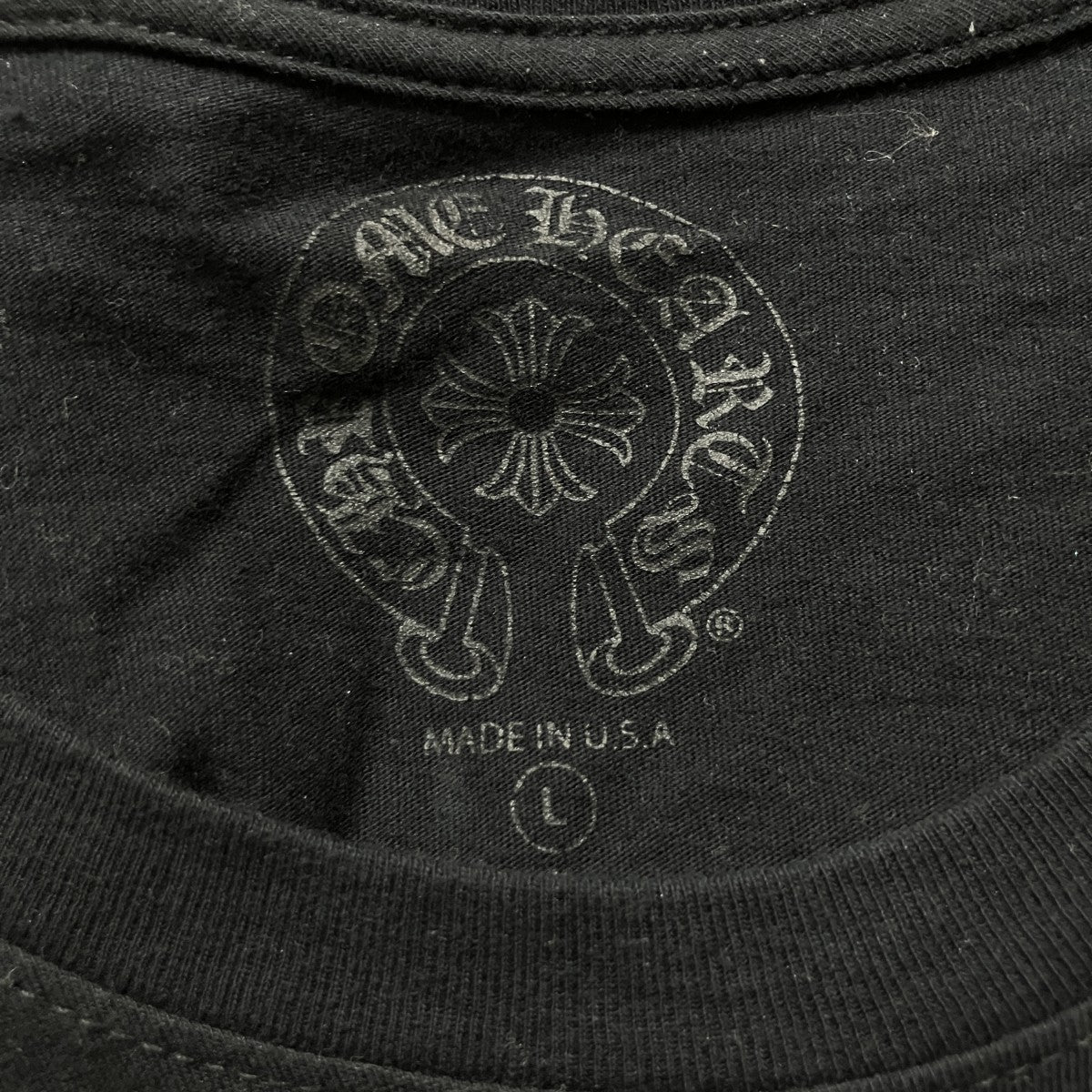 CHROME HEARTS プリントTシャツ 古着・中古-5枚目のアイテム画像
