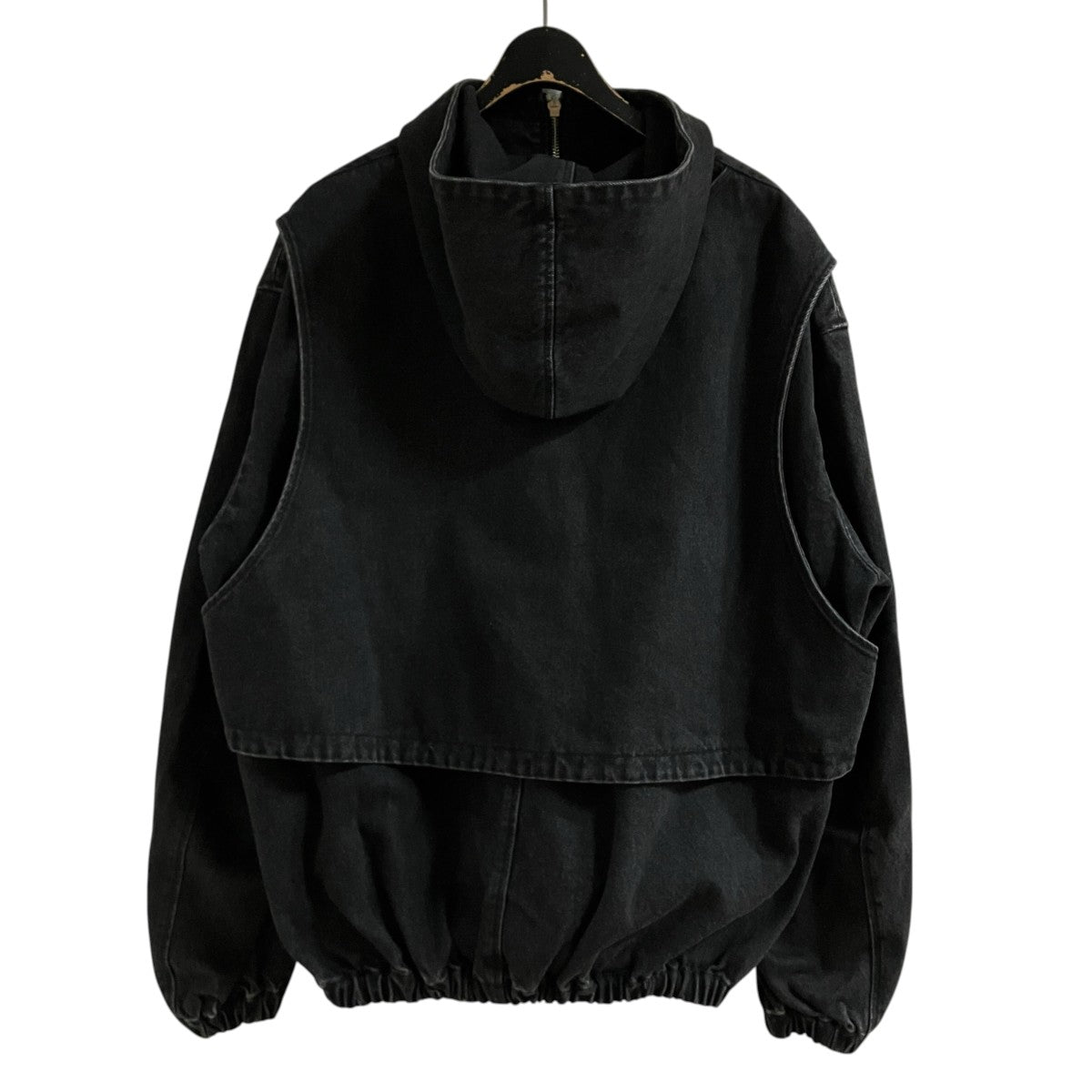 Call フーデッドデニムジャケット 古着・中古-3枚目のアイテム画像