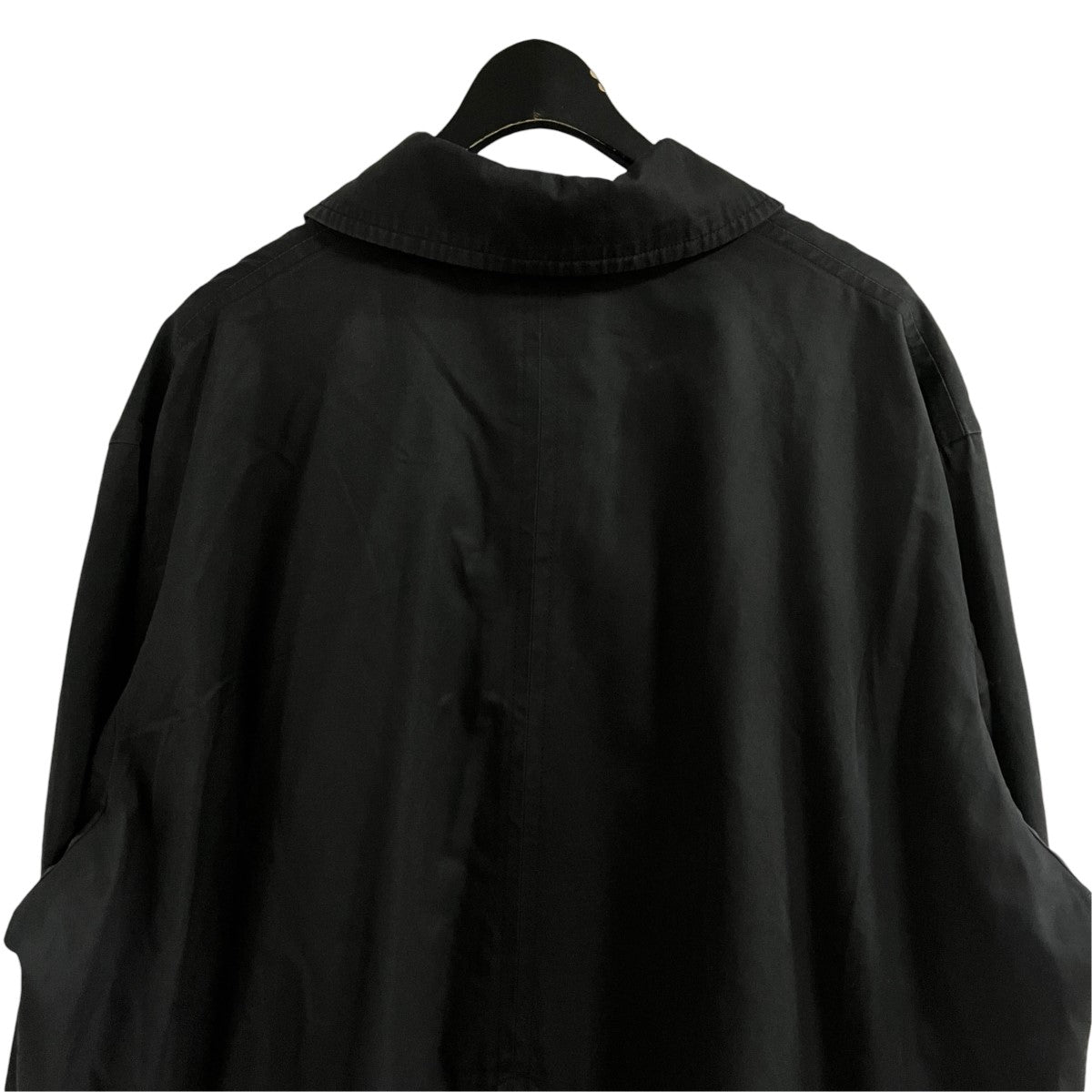 ISSEY MIYAKE ステンカラーコート 古着・中古-4枚目のアイテム画像