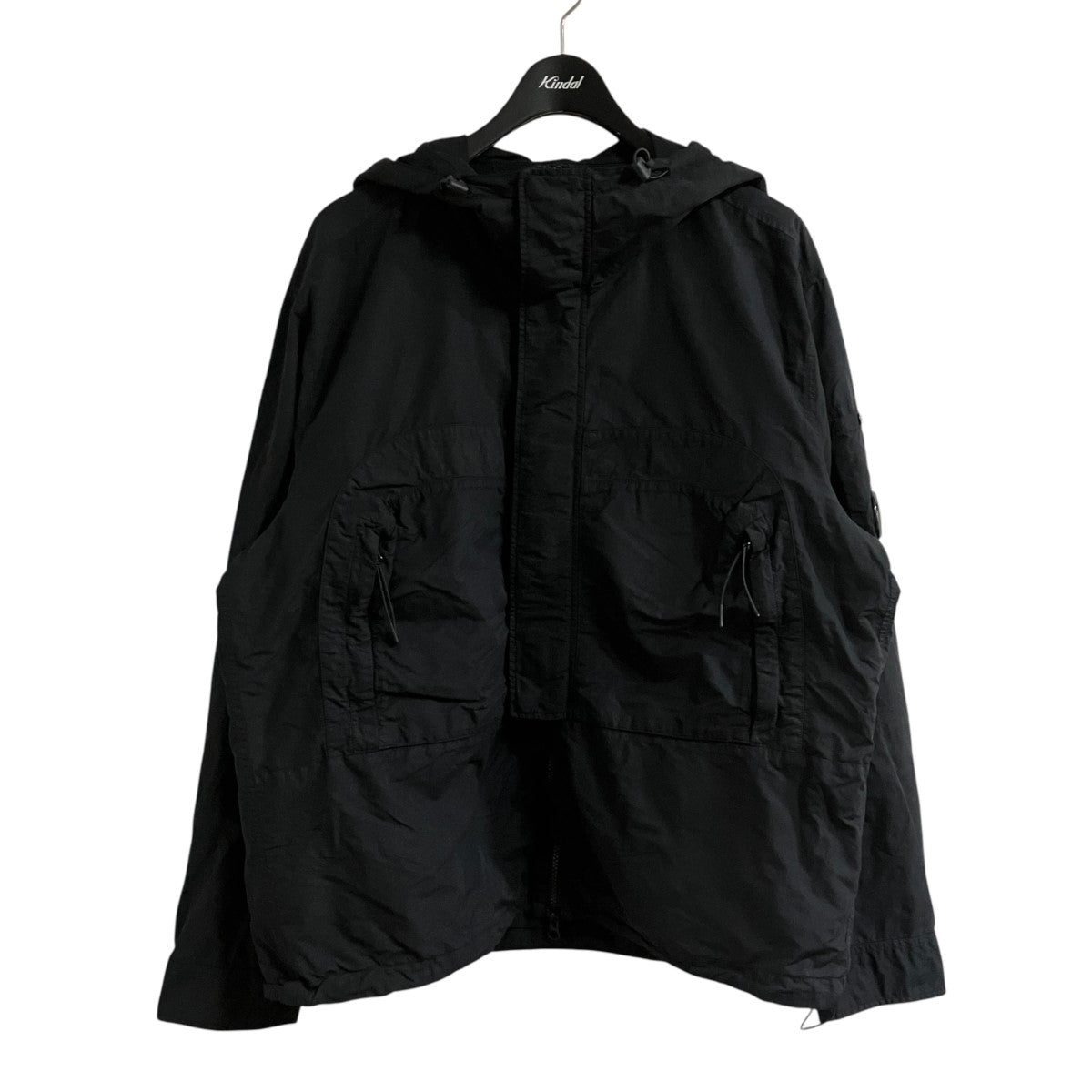 C．P COMPANY フラットナイロンジャケット 古着・中古-1枚目のアイテム画像