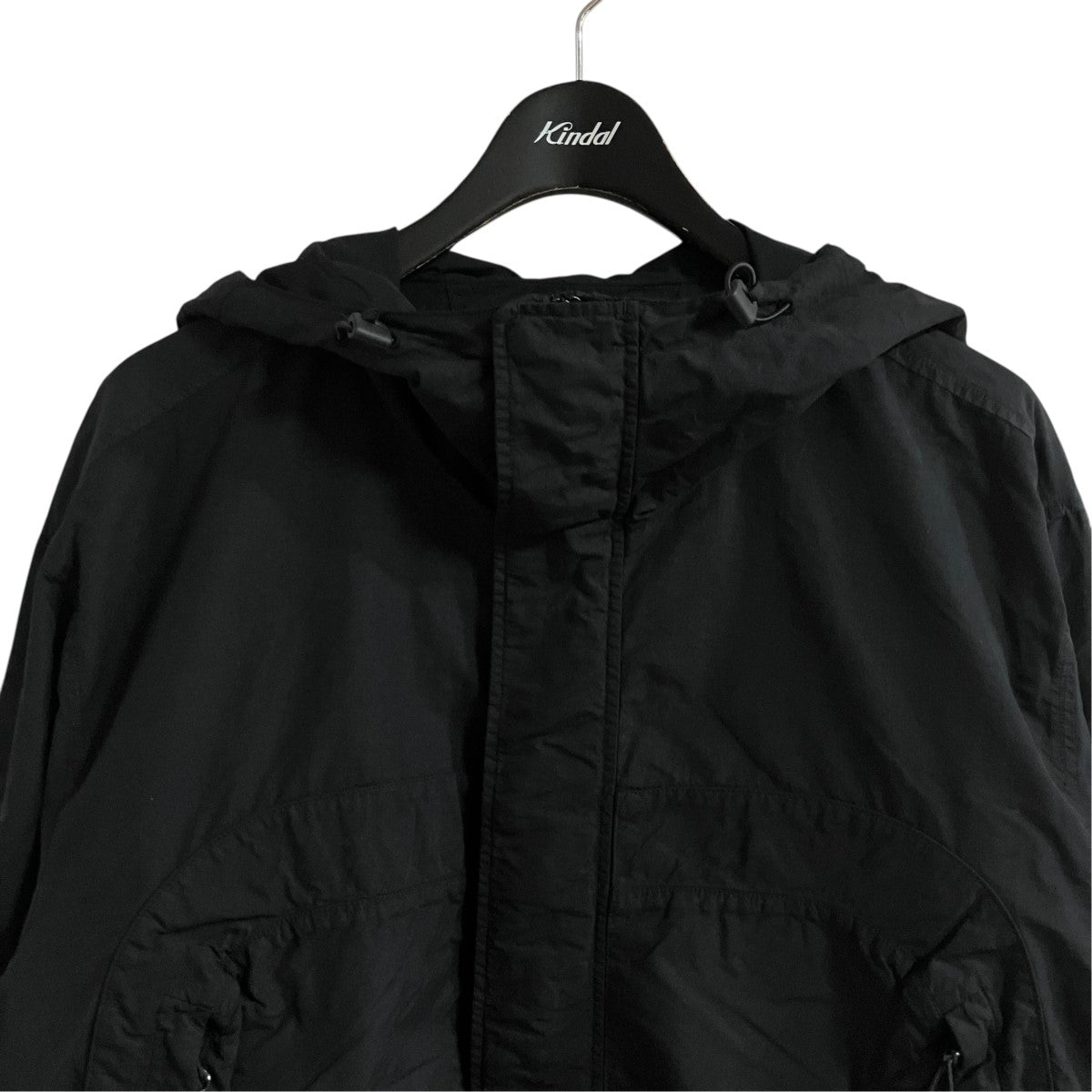 C．P COMPANY フラットナイロンジャケット 古着・中古-2枚目のアイテム画像
