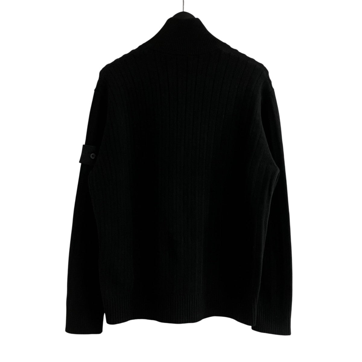 STONE ISLAND(ストーンアイランド) ジップアップニット