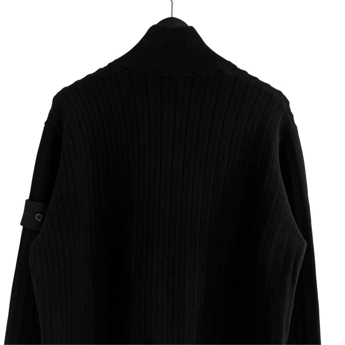 STONE ISLAND(ストーンアイランド) ジップアップニット