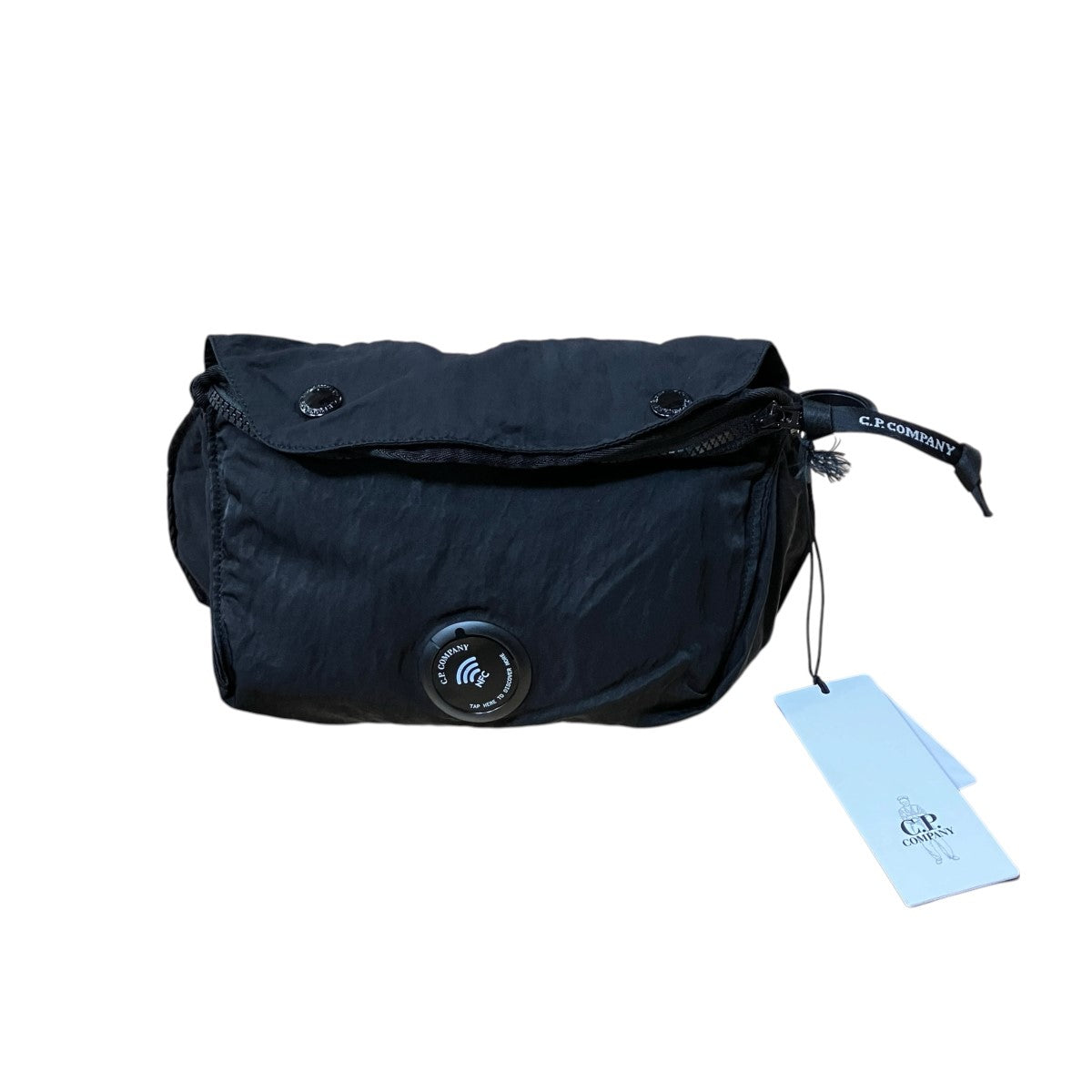 C．P COMPANY ウエストバッグ 古着・中古-2枚目のアイテム画像