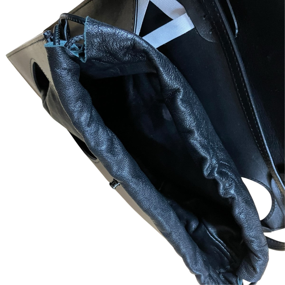 OFFWHITE カットアウトデザインクロスボディバッグ 古着・中古-10枚目のアイテム画像