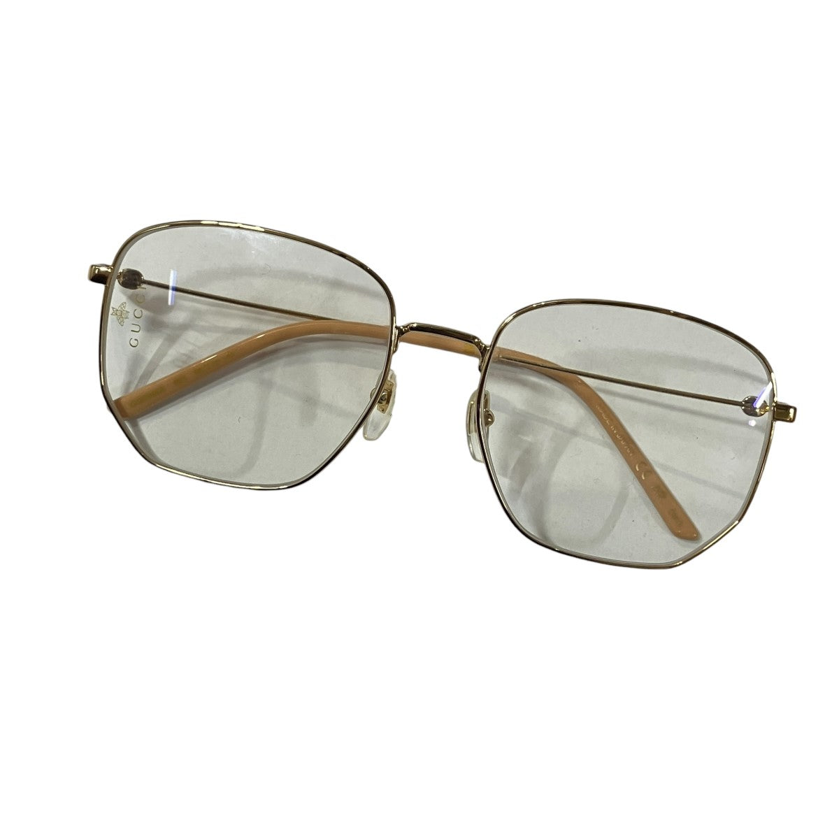 GUCCI 眼鏡 古着・中古-1枚目のアイテム画像