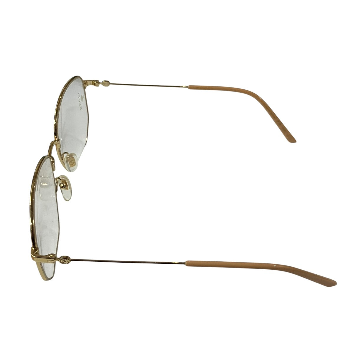 GUCCI 眼鏡 古着・中古-3枚目のアイテム画像