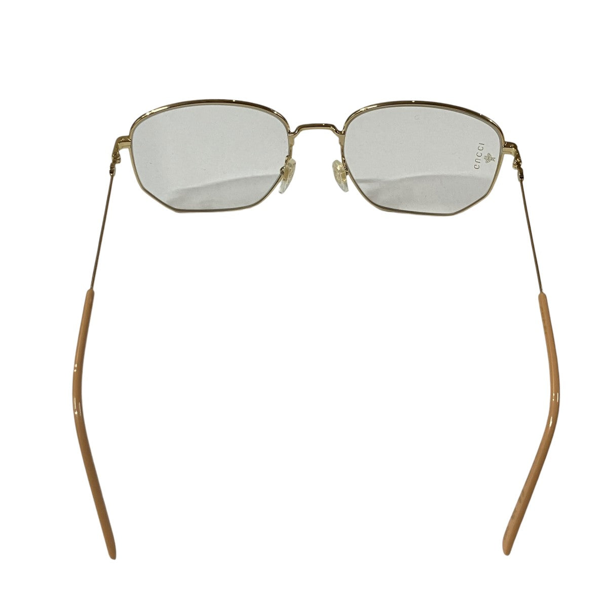 GUCCI 眼鏡 古着・中古-4枚目のアイテム画像