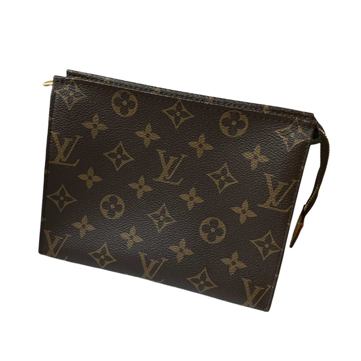 LOUIS VUITTON モノグラムポッシュトワレ 19 古着・中古-1枚目のアイテム画像
