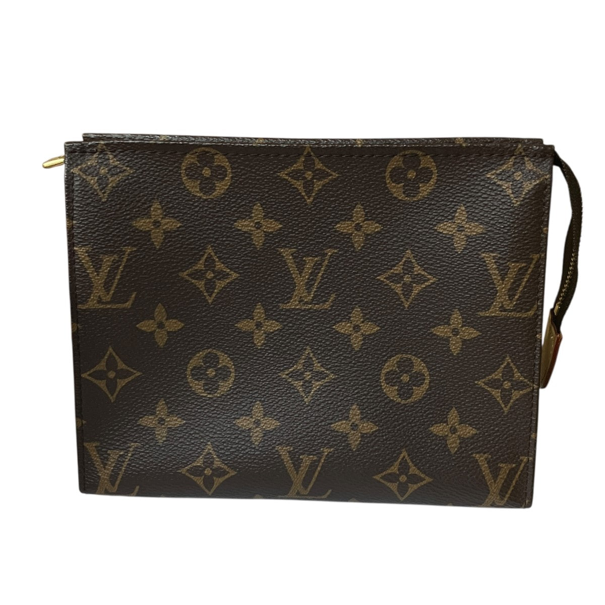 LOUIS VUITTON モノグラムポッシュトワレ 19 古着・中古-2枚目のアイテム画像