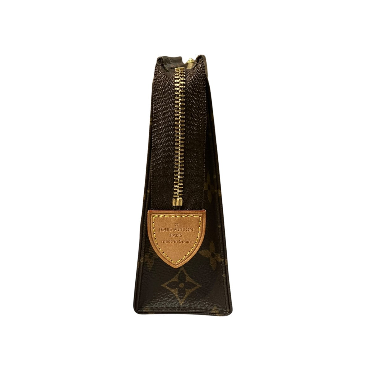 LOUIS VUITTON モノグラムポッシュトワレ 19 古着・中古-3枚目のアイテム画像