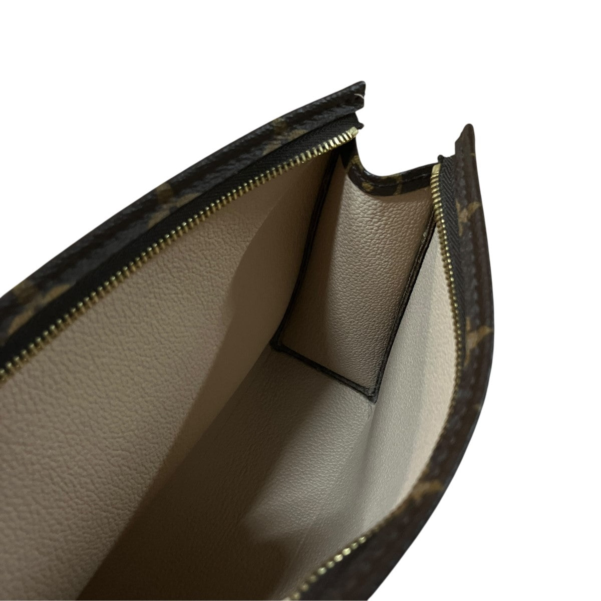 LOUIS VUITTON モノグラムポッシュトワレ 19 古着・中古-6枚目のアイテム画像