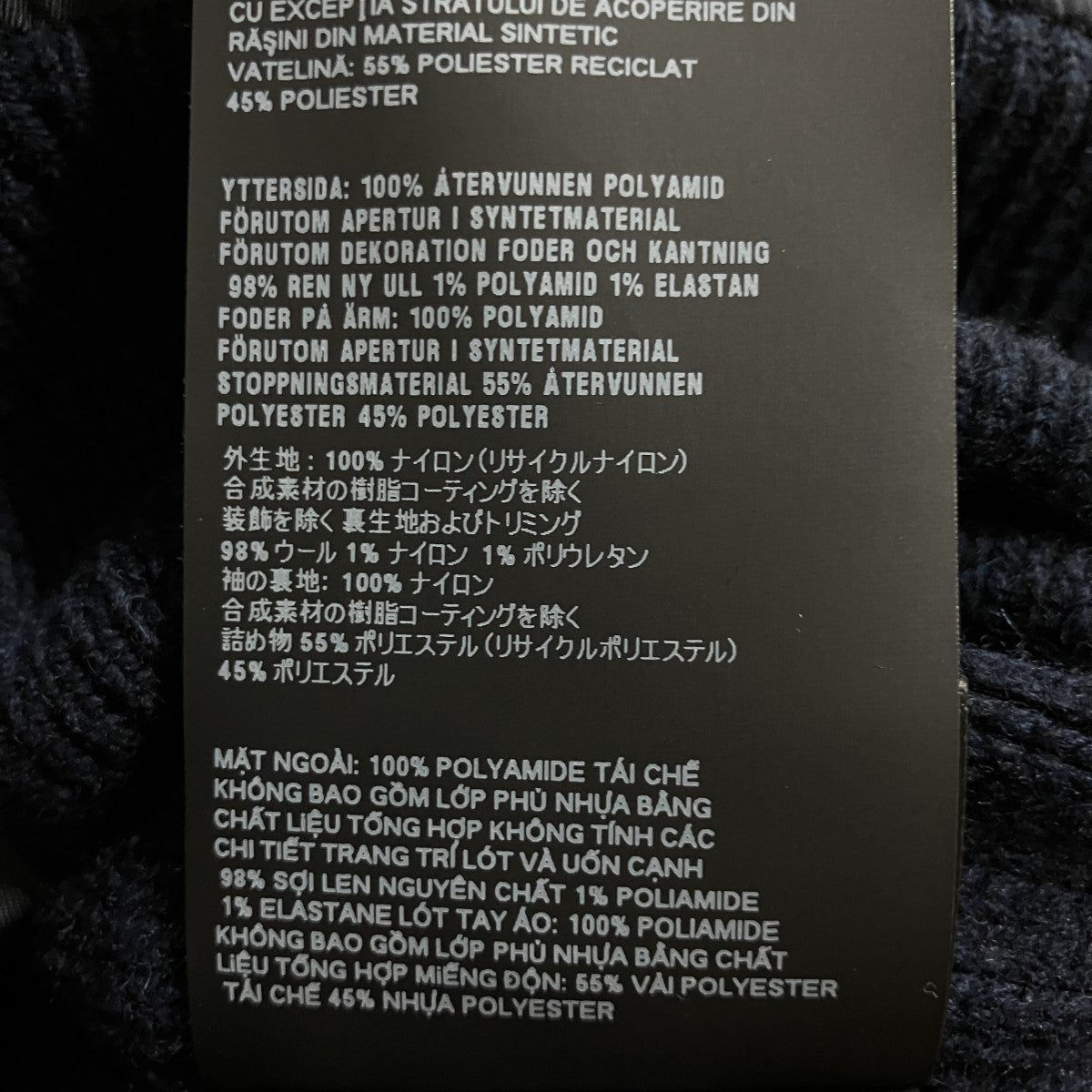 PRADA リナイロンMA-1ジャケット 古着・中古-6枚目のアイテム画像