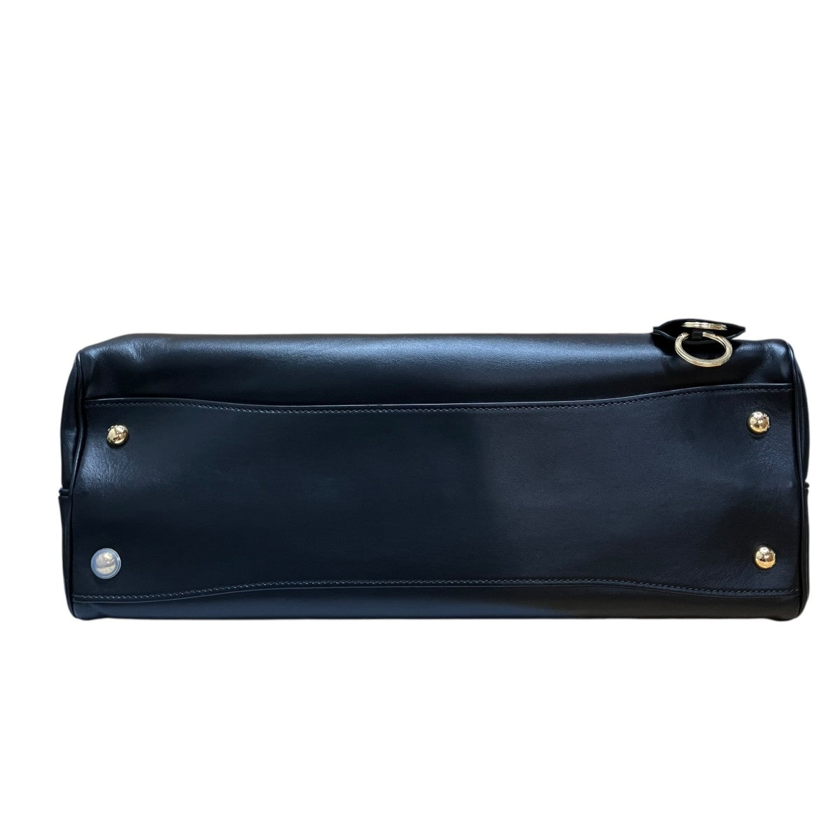 PRADA ソフトカーフレザー フラップ 2WAY ハンドバッグ 古着・中古-5枚目のアイテム画像