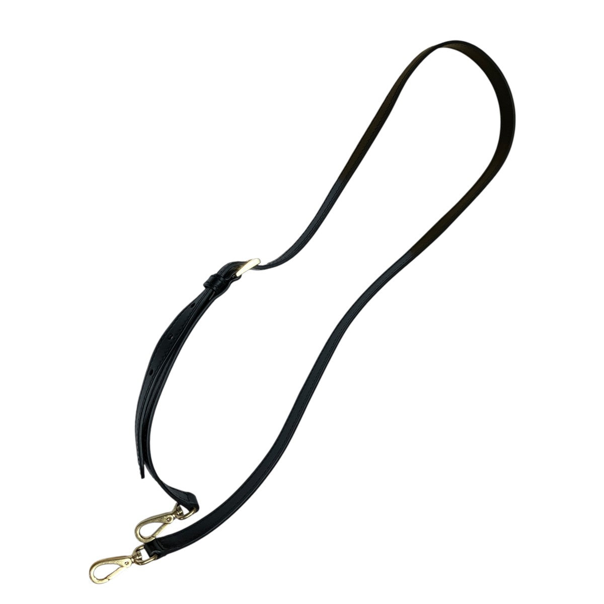 PRADA ソフトカーフレザー フラップ 2WAY ハンドバッグ 古着・中古-7枚目のアイテム画像