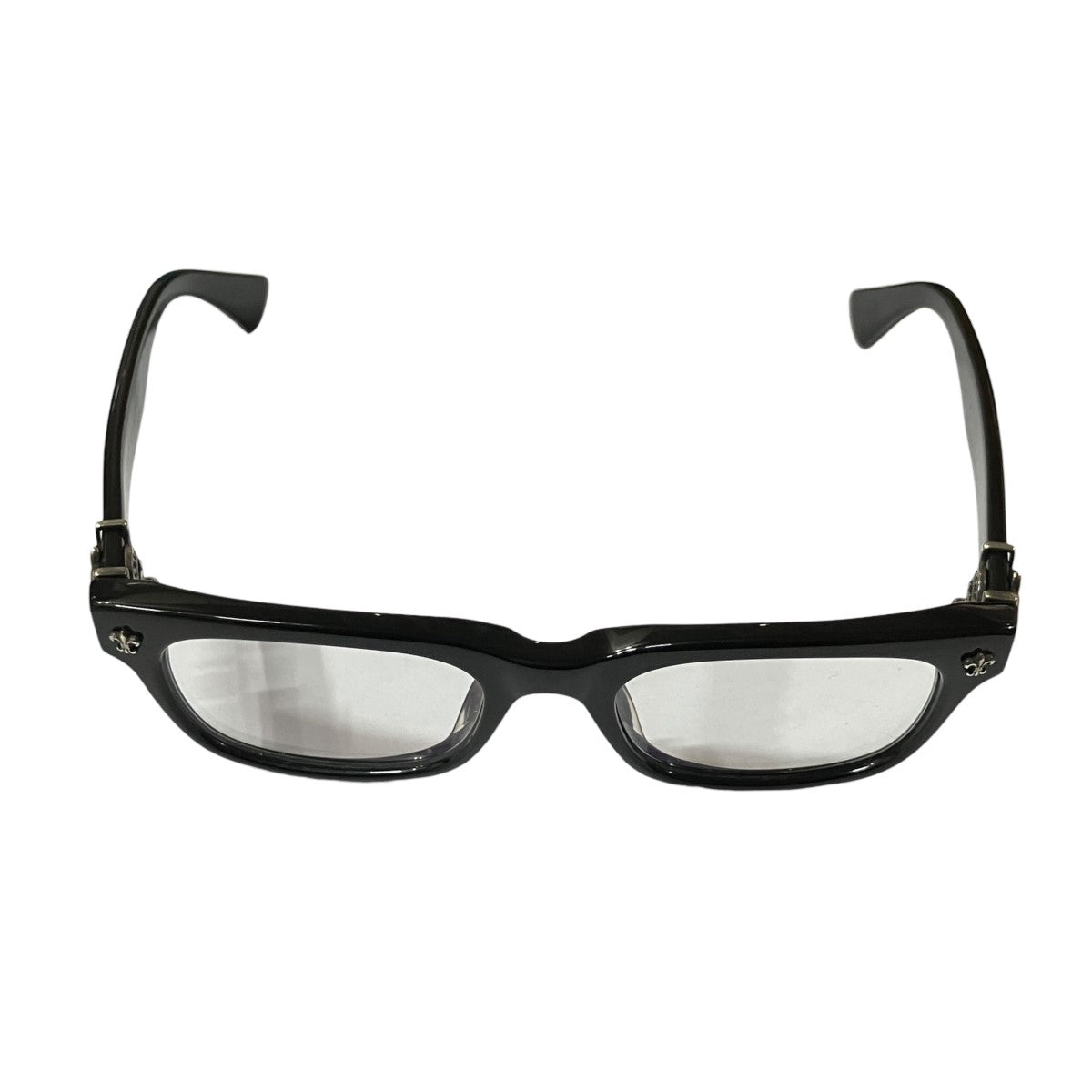 CHROME HEARTS BSフレア付き眼鏡 古着・中古-2枚目のアイテム画像