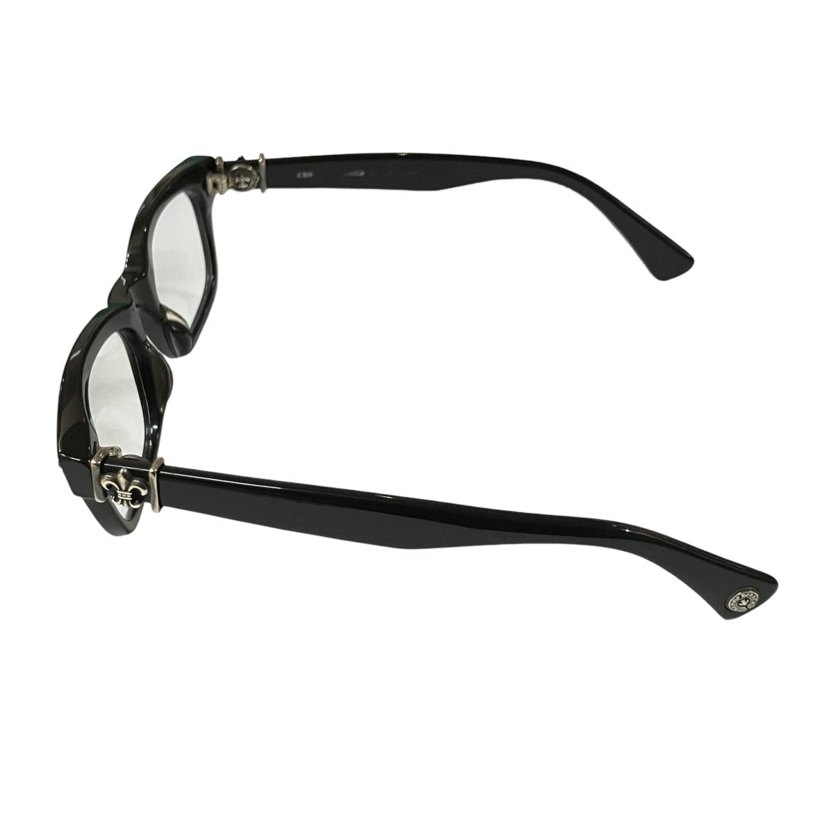 CHROME HEARTS BSフレア付き眼鏡 古着・中古-3枚目のアイテム画像