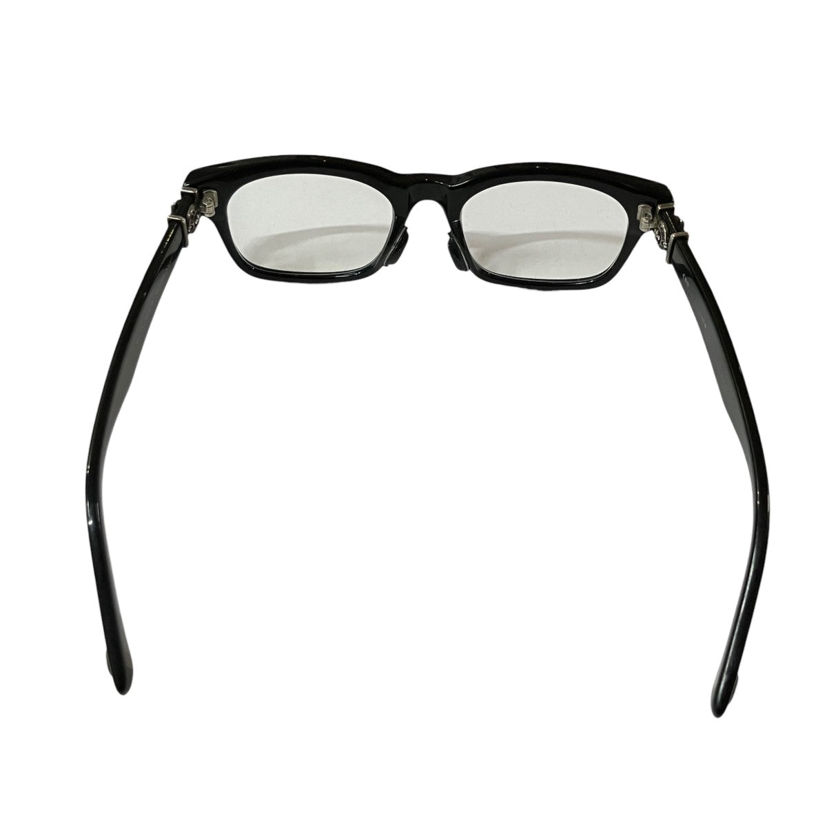 CHROME HEARTS BSフレア付き眼鏡 古着・中古-4枚目のアイテム画像