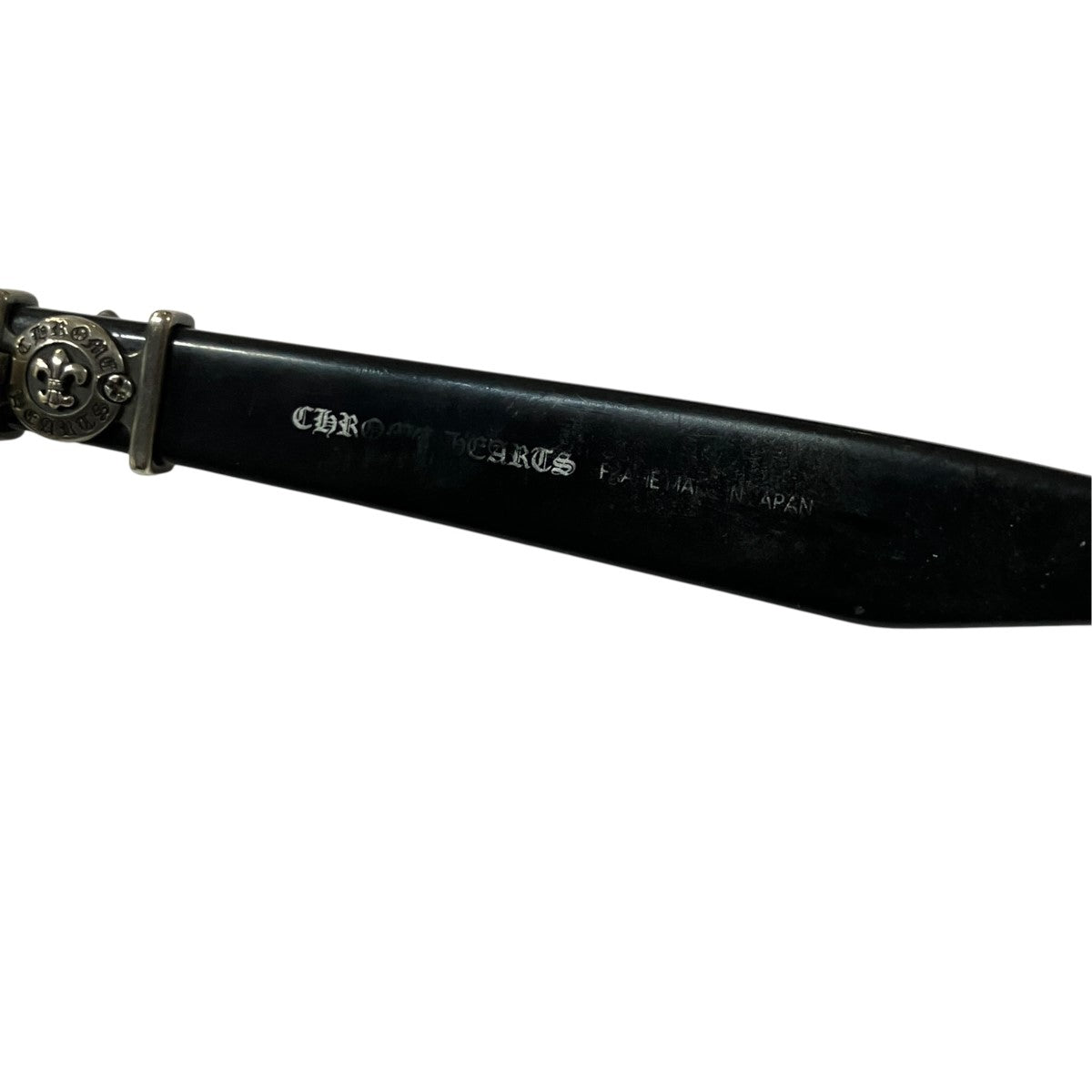 CHROME HEARTS BSフレア付き眼鏡 古着・中古-5枚目のアイテム画像