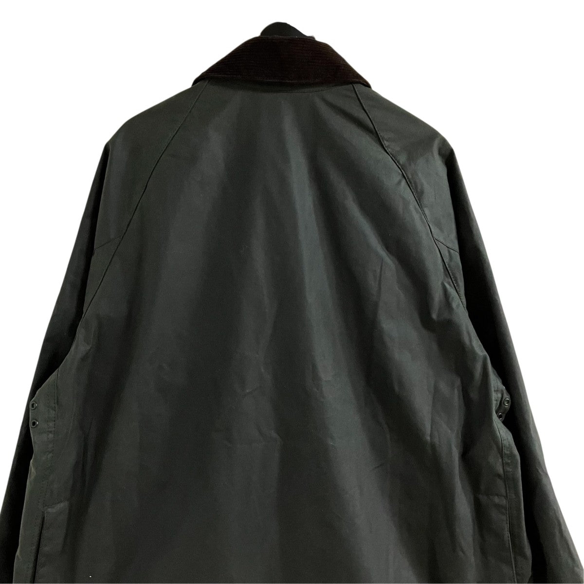 Barbour(バーブァー) ビデイルワックスジャケット BEDALE グリーン