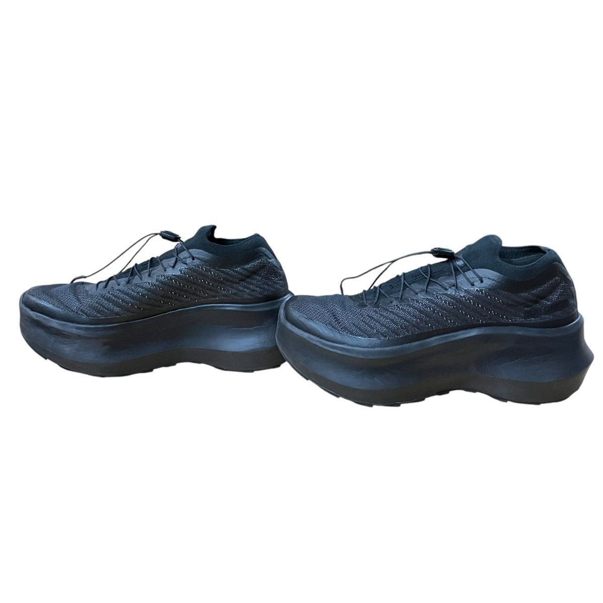 COMME des GARCONS×SALOMON ローカットスニーカー 古着・中古-3枚目のアイテム画像