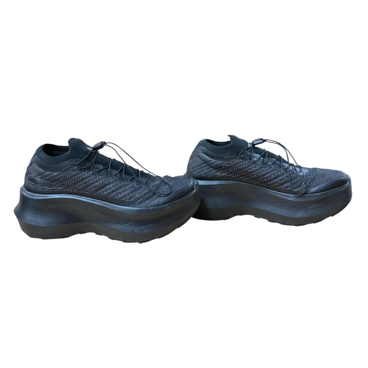 COMME des GARCONS×SALOMON ローカットスニーカー 古着・中古-4枚目のアイテム画像