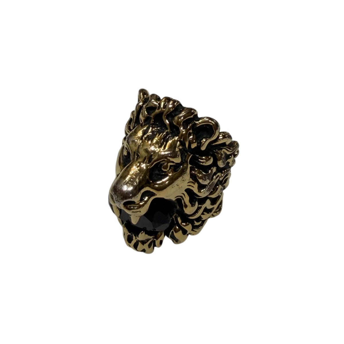 GUCCI アニマルモチーフリング 古着・中古-1枚目のアイテム画像