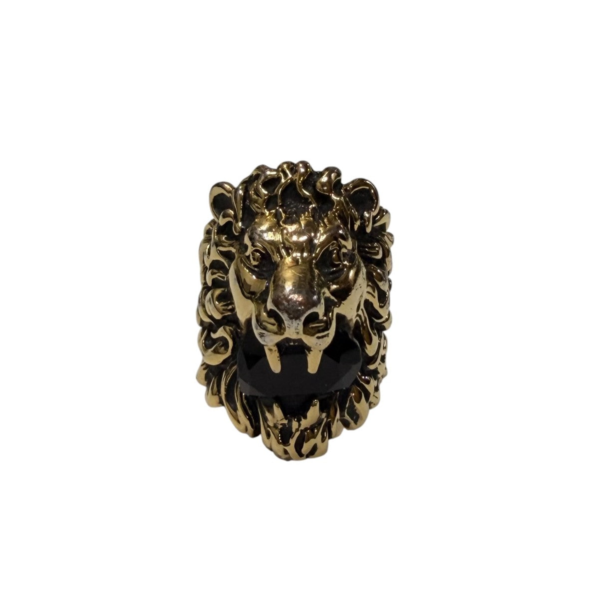 GUCCI アニマルモチーフリング 古着・中古-2枚目のアイテム画像