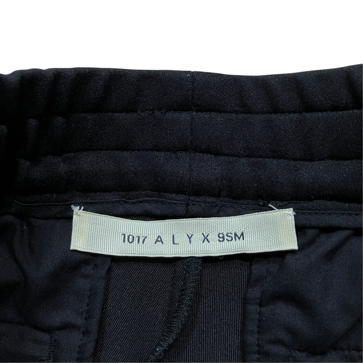 ALYX サイドライントラックパンツ 古着・中古-6枚目のアイテム画像
