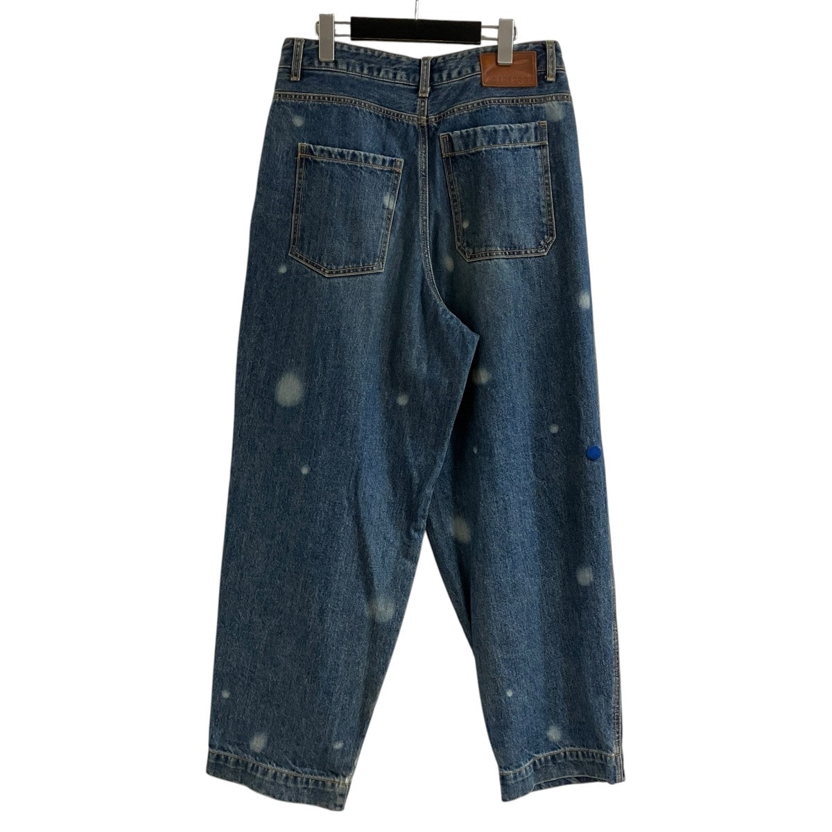 ADER error ユーズド加工デニムパンツ 古着・中古-3枚目のアイテム画像