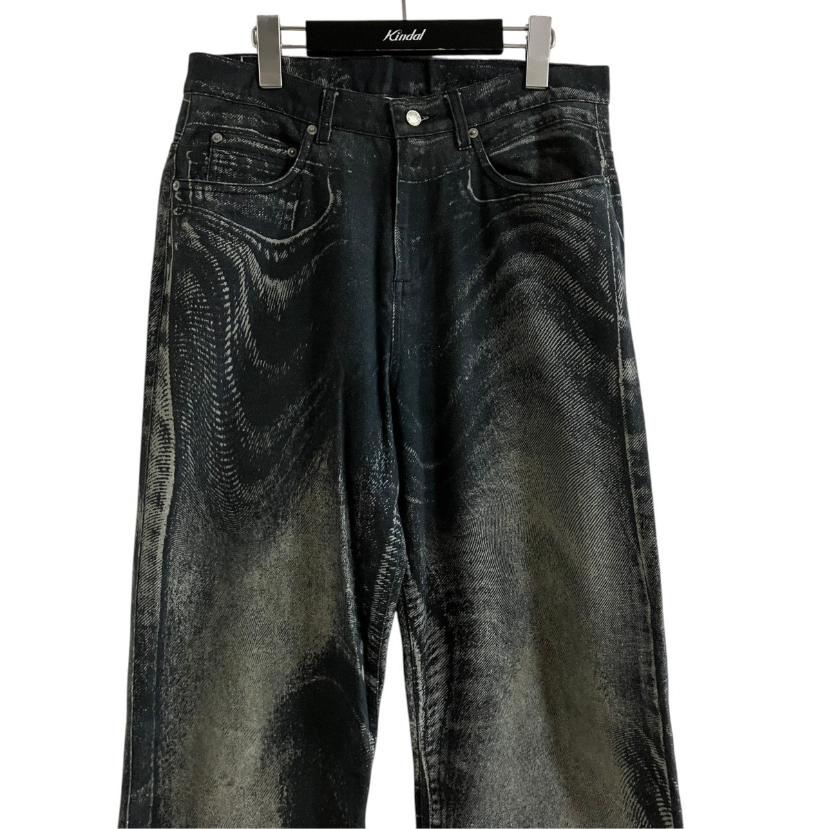 CAMPERLAB 転写デニムパンツ 古着・中古-3枚目のアイテム画像