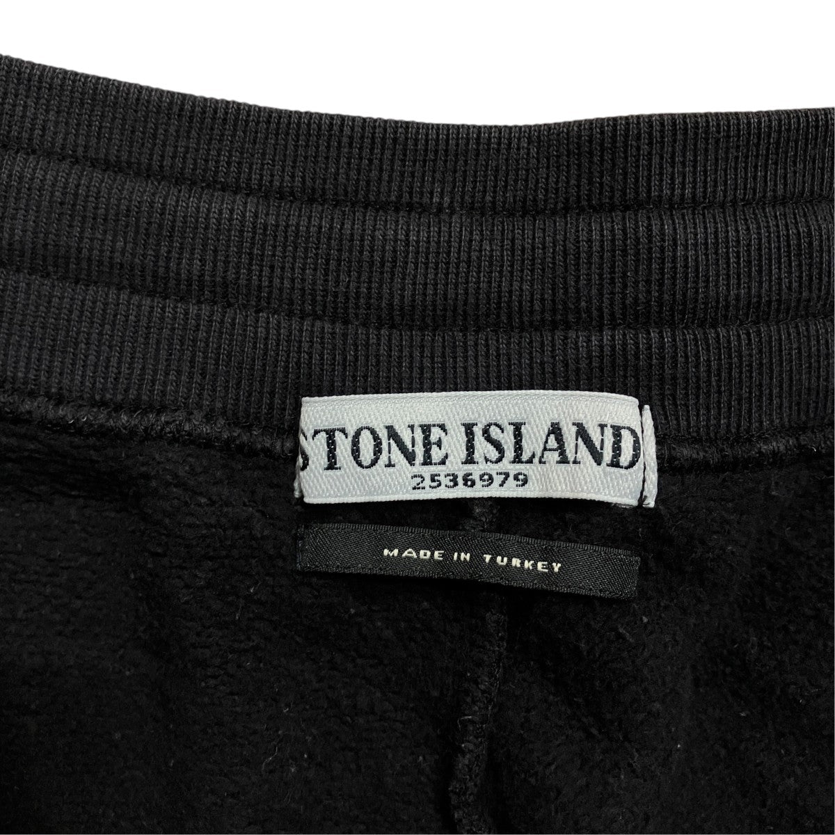 STONE ISLAND スウェットパンツ 古着・中古-5枚目のアイテム画像