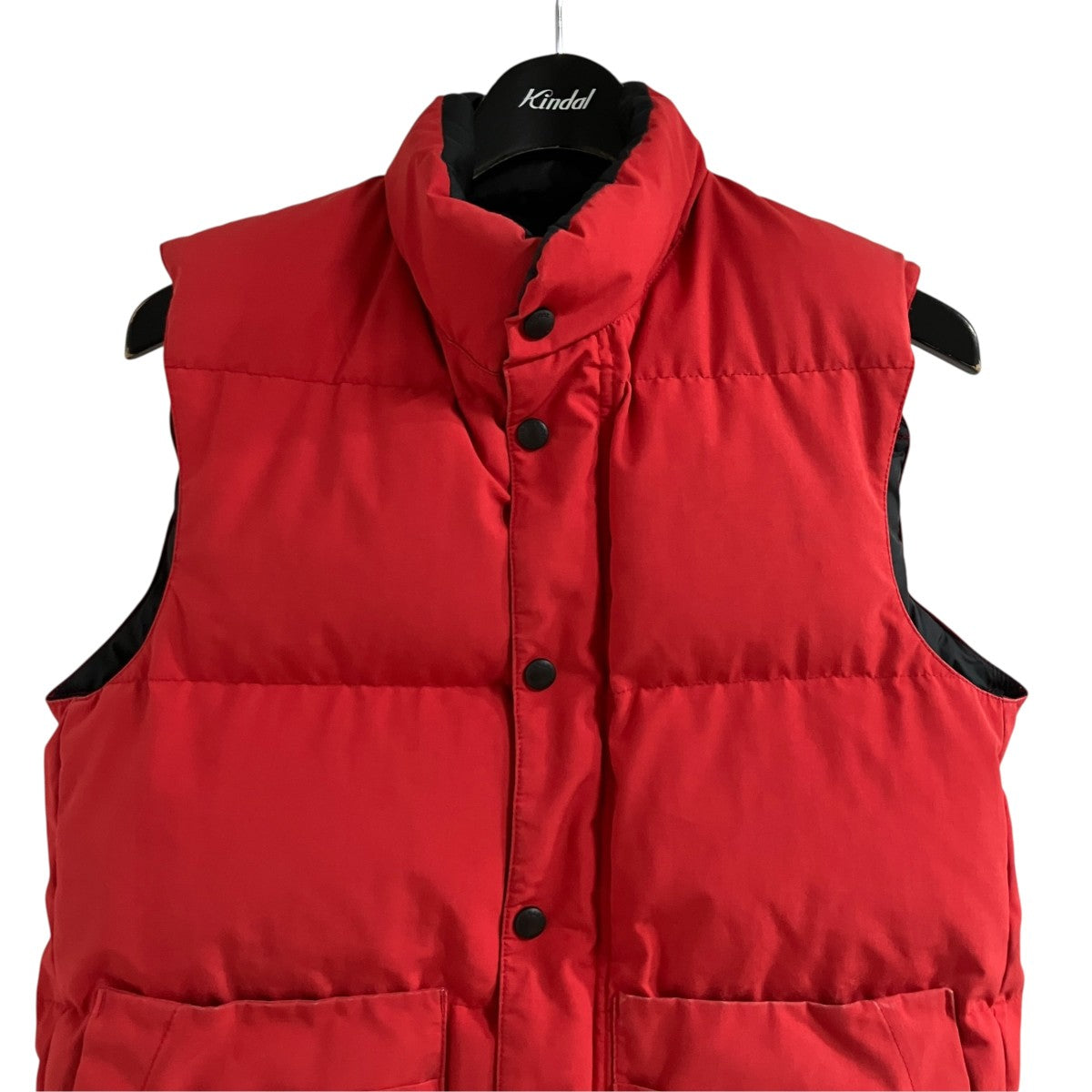 CANADA GOOSE ダウンベスト 古着・中古-2枚目のアイテム画像