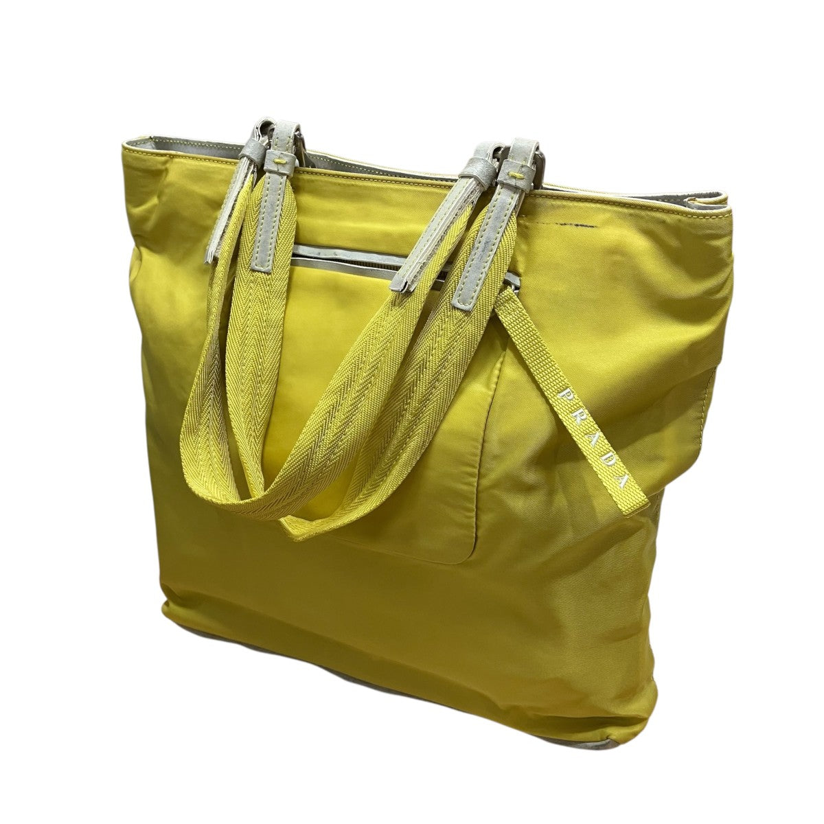 PRADA トートバッグ 古着・中古-1枚目のアイテム画像