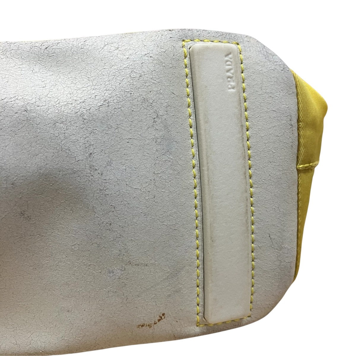 PRADA トートバッグ 古着・中古-10枚目のアイテム画像