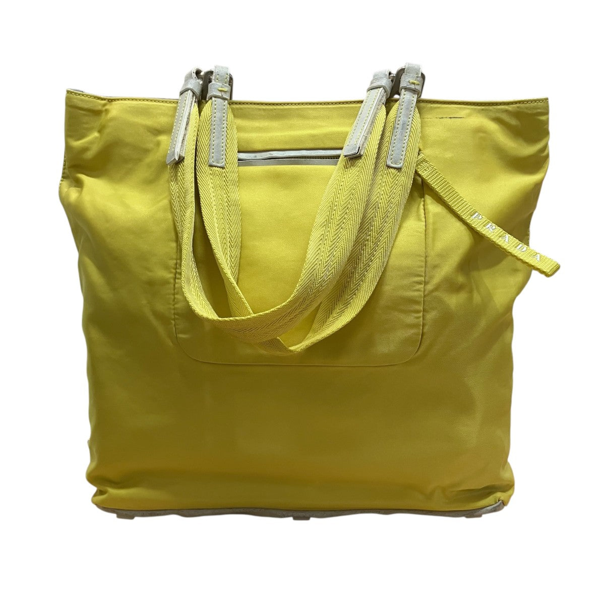 PRADA トートバッグ 古着・中古-2枚目のアイテム画像