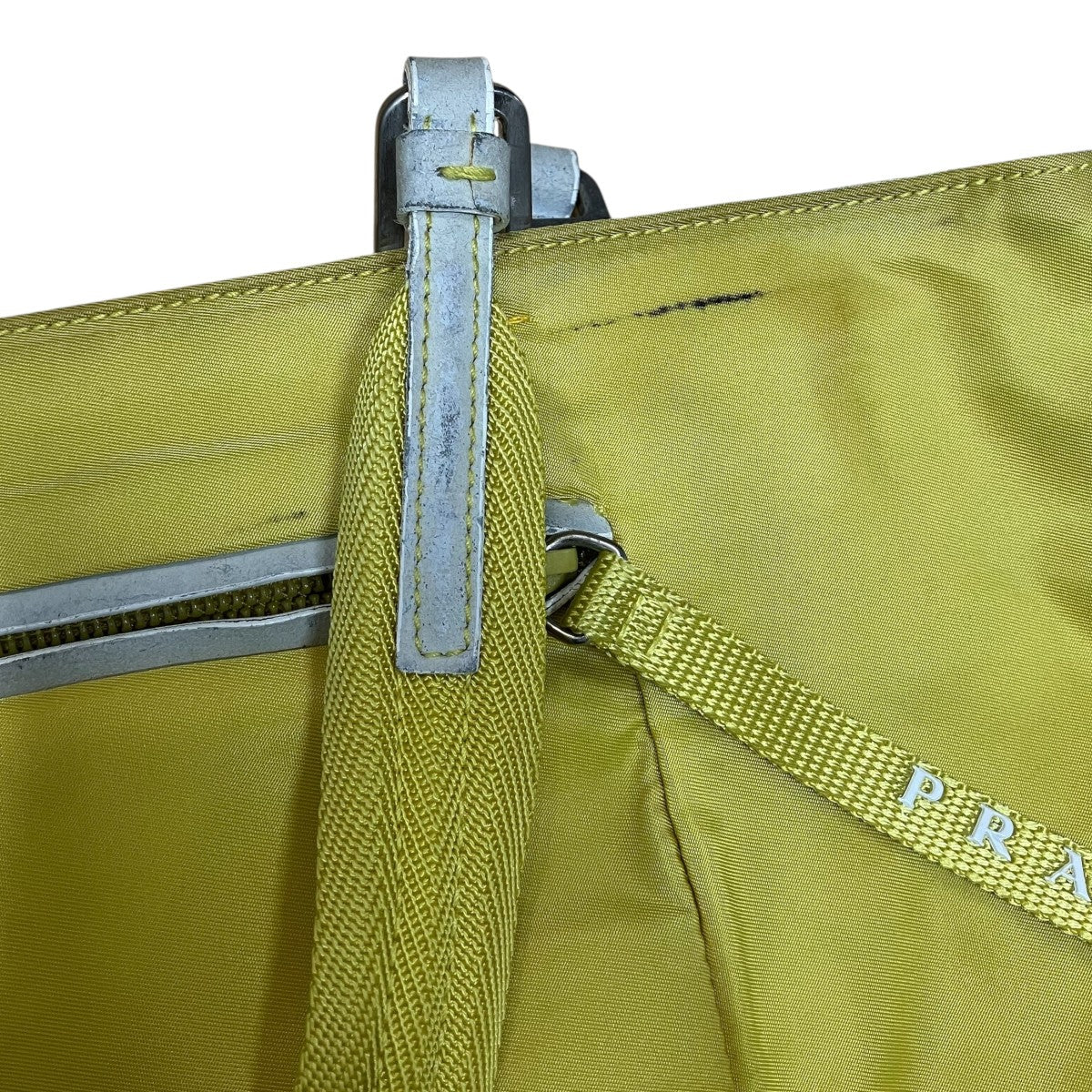 PRADA トートバッグ 古着・中古-8枚目のアイテム画像