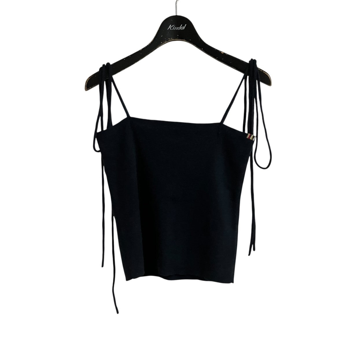 EXTREME CASHMERE X カシミヤ ニットキャミソール 古着・中古-1枚目のアイテム画像