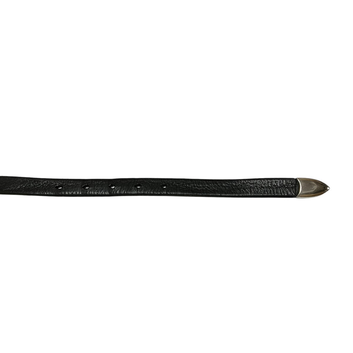 OUR LEGACY レザーベルト 古着・中古-4枚目のアイテム画像