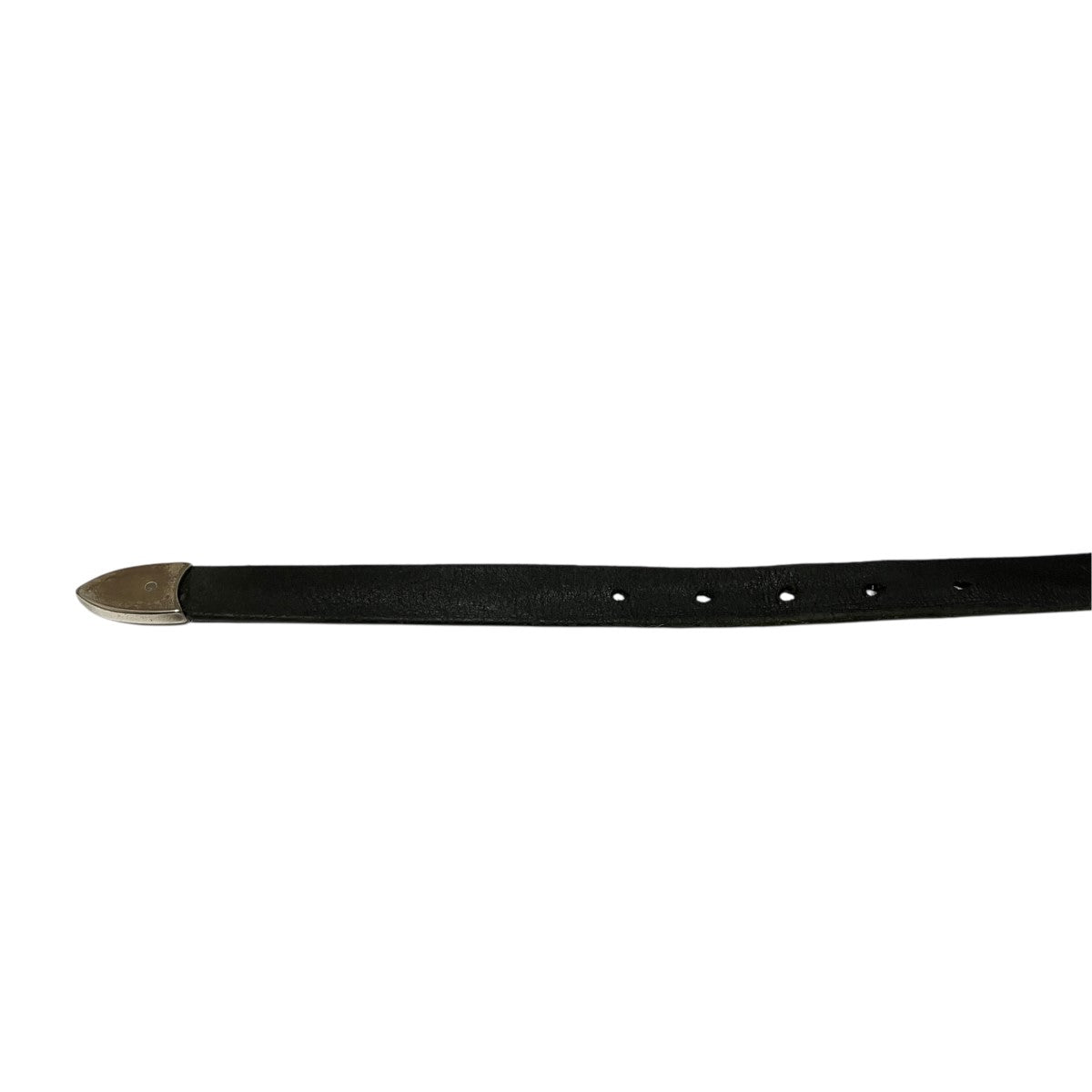 OUR LEGACY レザーベルト 古着・中古-5枚目のアイテム画像