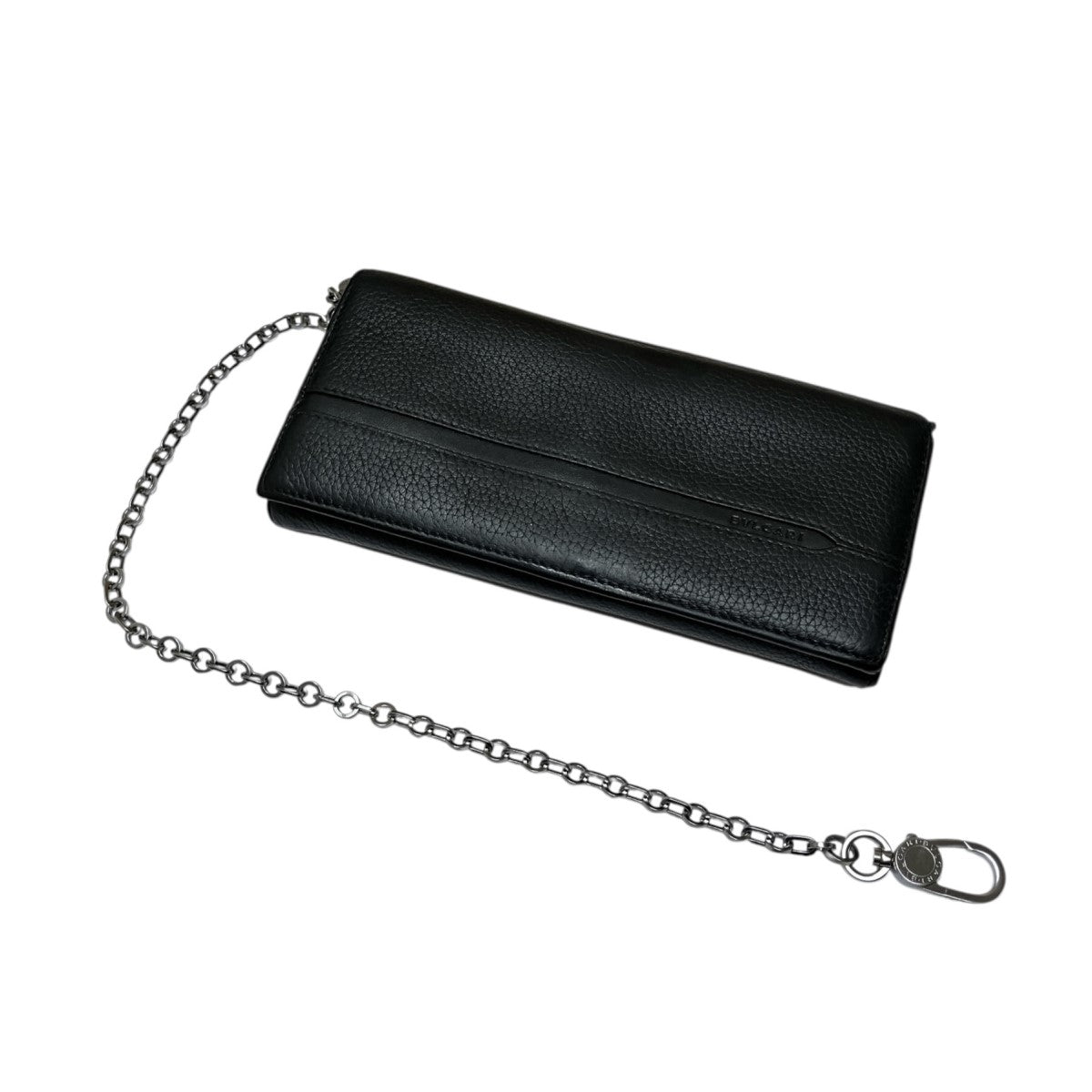 BVLGARI オクト長財布 古着・中古-1枚目のアイテム画像