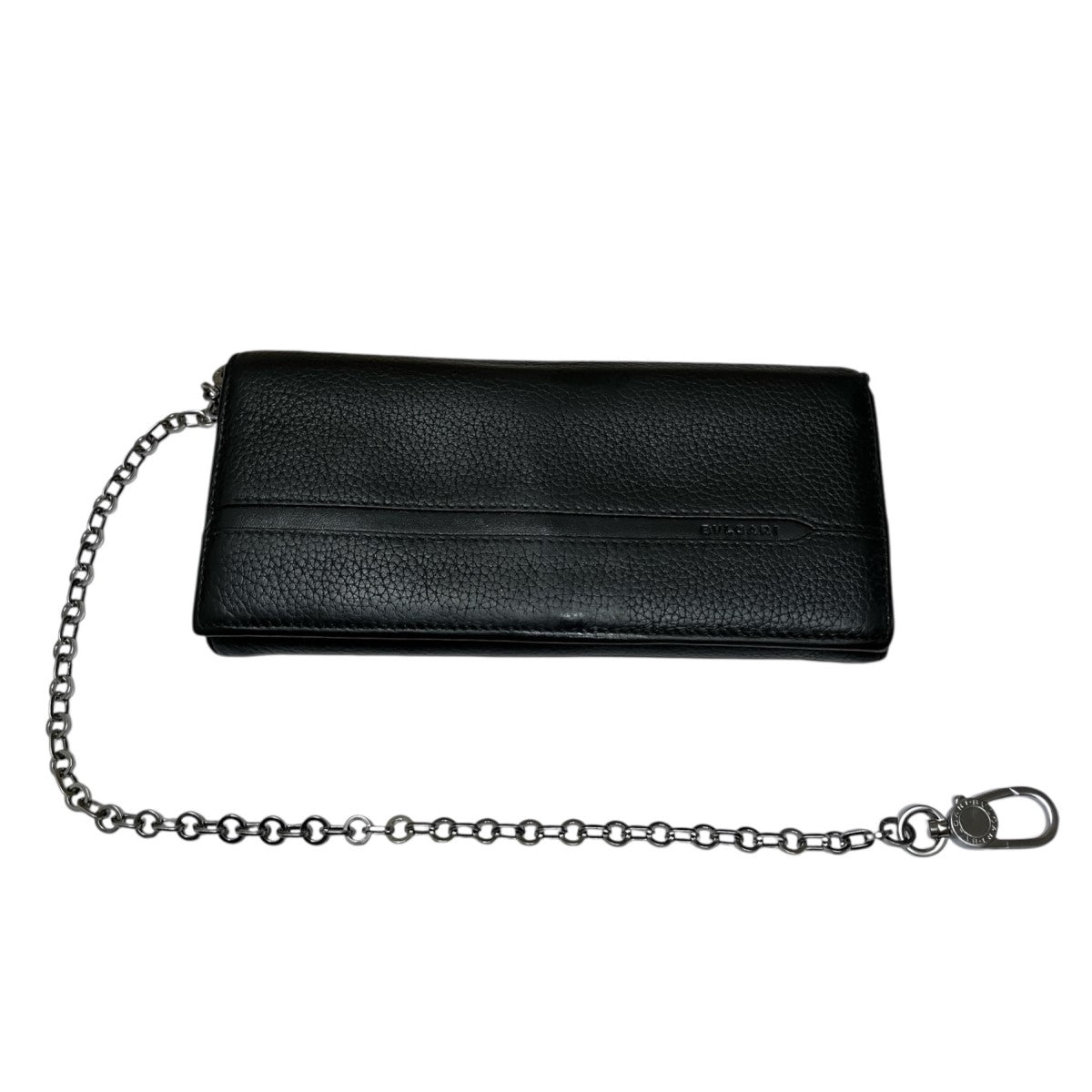 BVLGARI オクト長財布 古着・中古-2枚目のアイテム画像