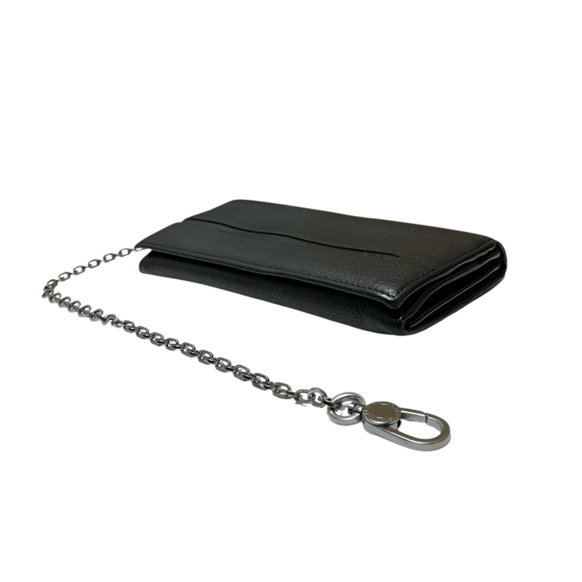 BVLGARI オクト長財布 古着・中古-3枚目のアイテム画像