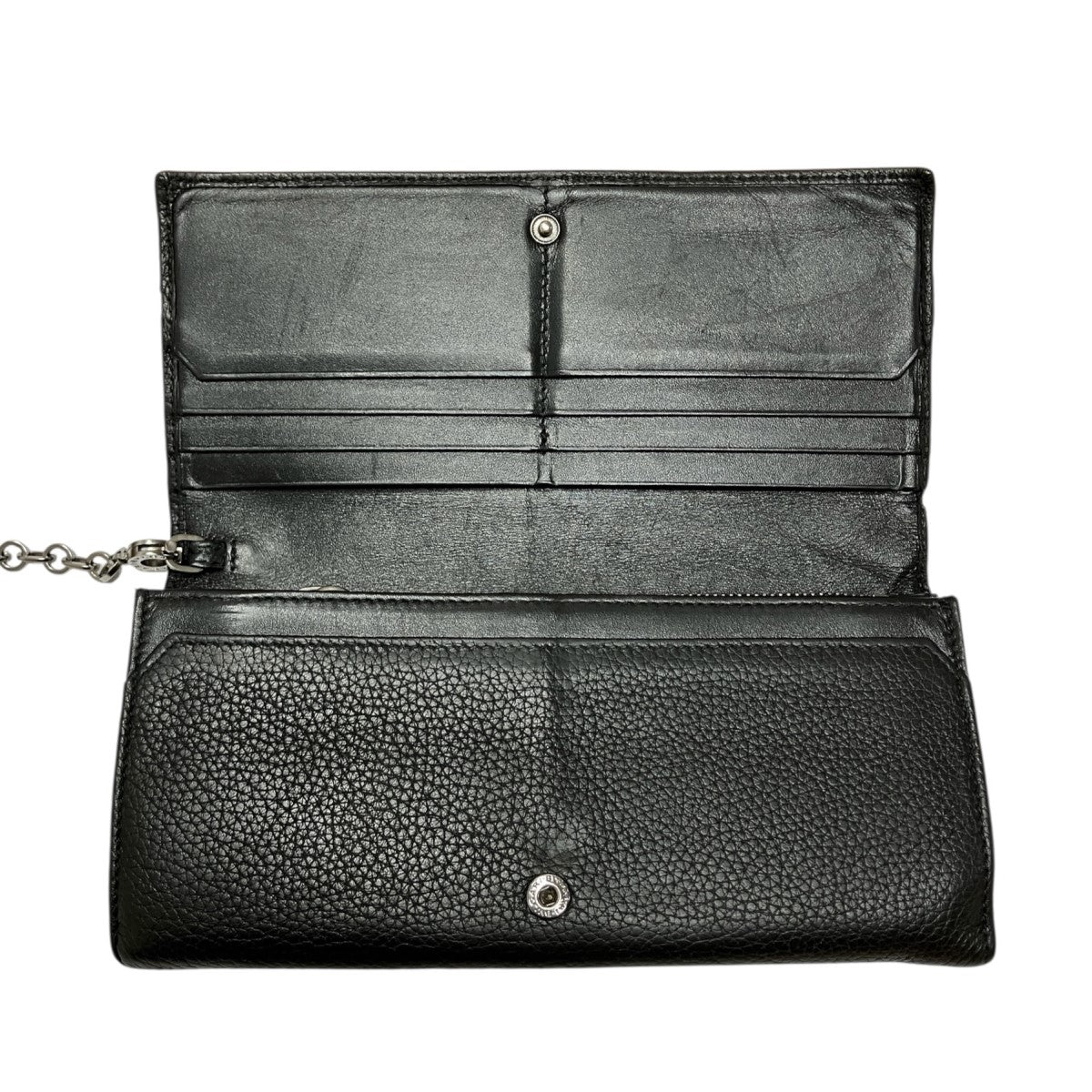 BVLGARI オクト長財布 古着・中古-5枚目のアイテム画像